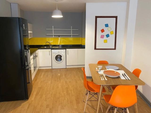 apartment in Oxford Street