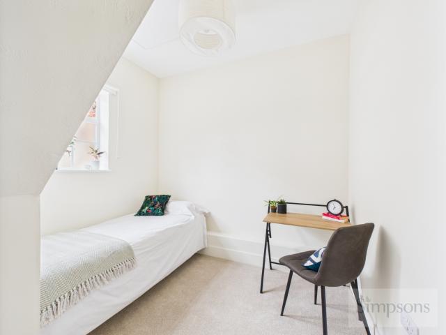 apartment in Oxfordshire, Abingdon, OX14 5DW