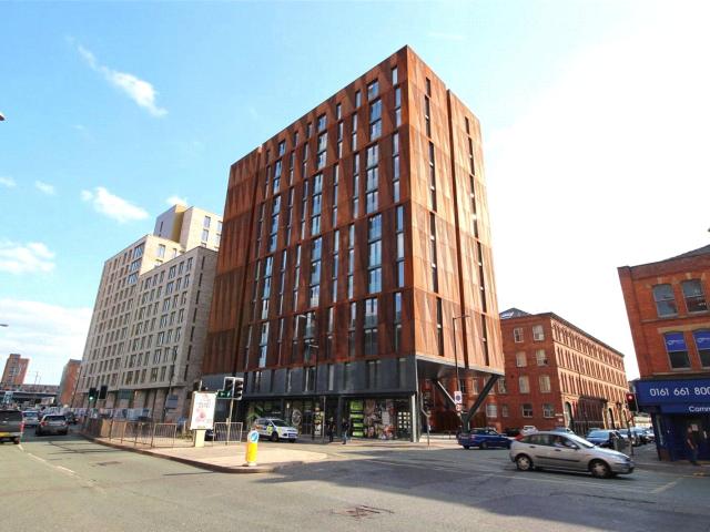 apartment in Oxid House, 78 Newton Street, Manchester City Centre, Greater Manchester, M1 1AL