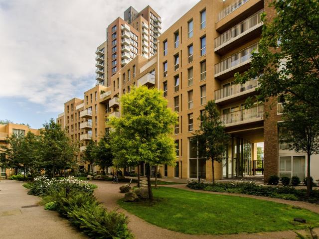 apartment in Oxley Square