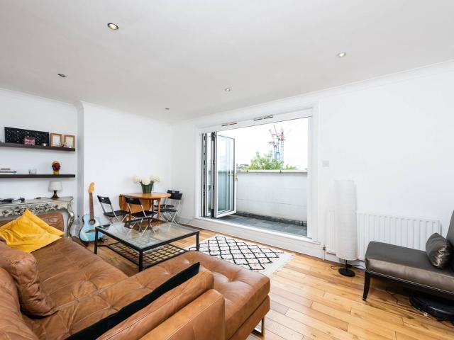 apartment in Lots Road