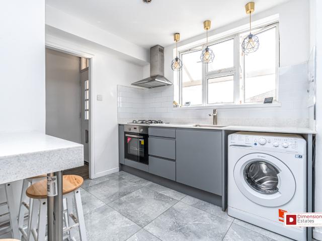 apartment in Lower Clapton, E5