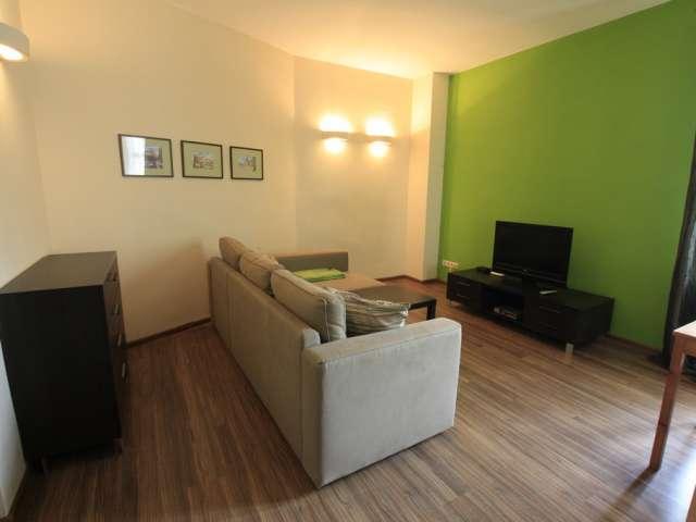 Apartment in Lodz