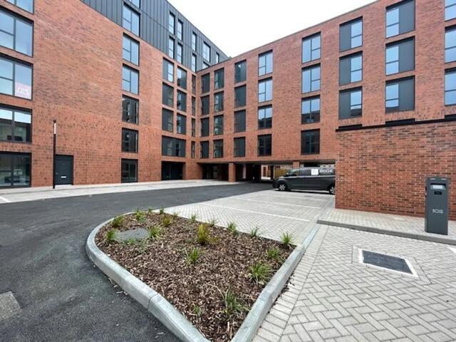 apartment in Lombe House, Derby, DE1 2HP