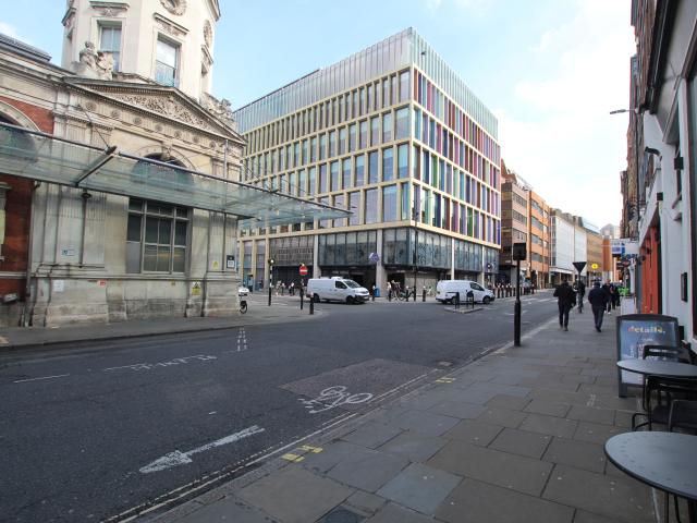 apartment in Long Lane, PK511, Farringdon, EC1A