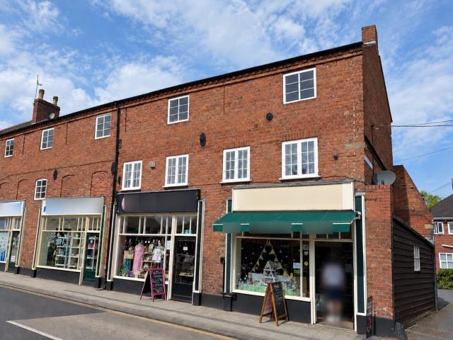 apartment in Longden Coleham