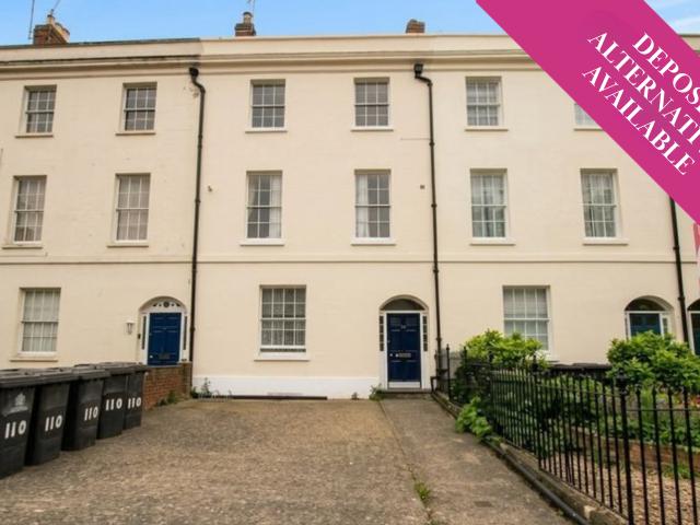 apartment in London Road, Gloucester, GL1