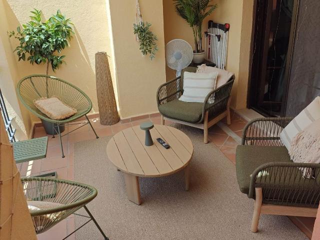 Apartment in Los Arqueros, Costa del Sol