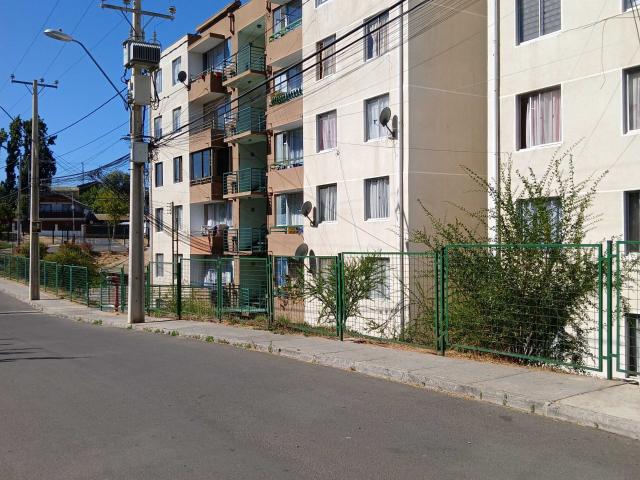 apartment in Los Pinos, Quilpué