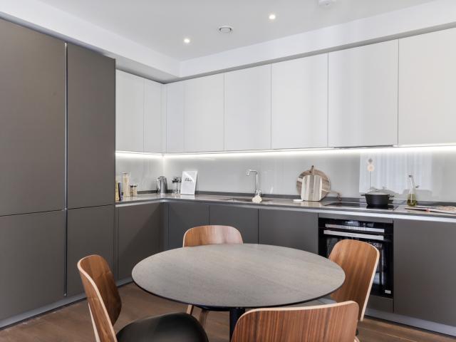 apartment in Laurel Point, London, E20 1JF