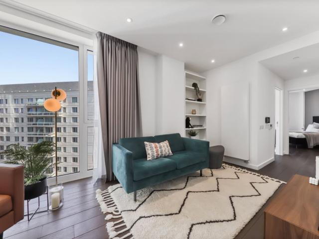 apartment in Laurel Point, London, E20 1JF