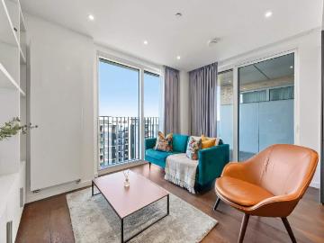 apartment in Laurel Point, London, E20 1JF