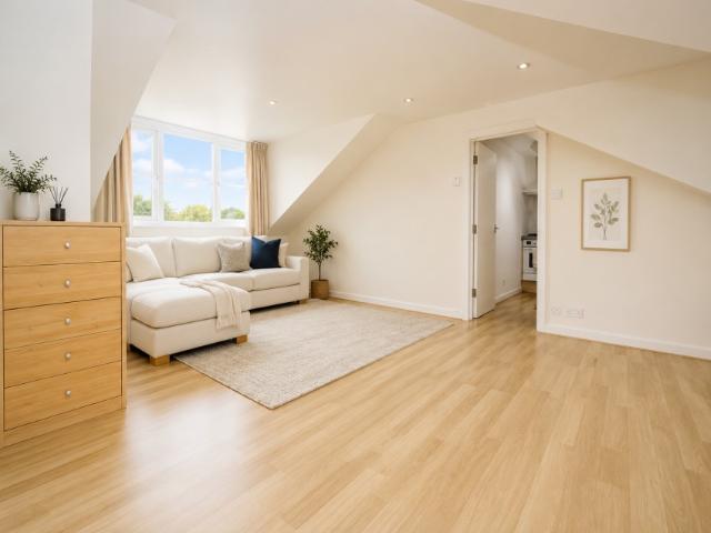 apartment in Lazare Court, Gresham Road, STAINES UPON THAMES