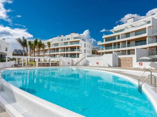 Apartment in La Cala de Mijas, Costa del Sol