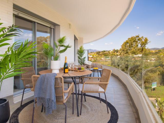 Apartment in La Campana, Costa del Sol
