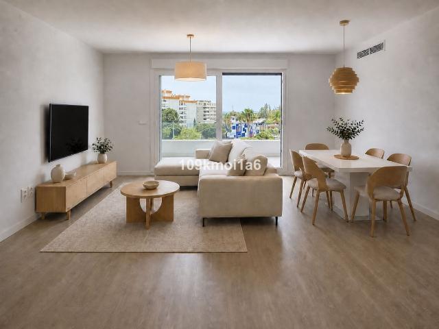 Apartment in La Campana, Costa del Sol