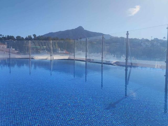 Apartment in La Campana, Costa del Sol