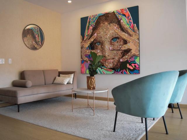 apartment in La carolina, Bogotá, Bogotá, d.c