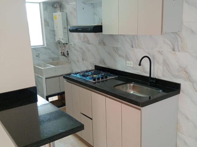 apartment in La Prosperidad, Madrid, Cundinamarca