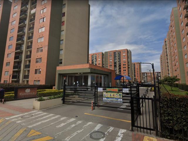 apartment in La Prosperidad, Madrid, Cundinamarca