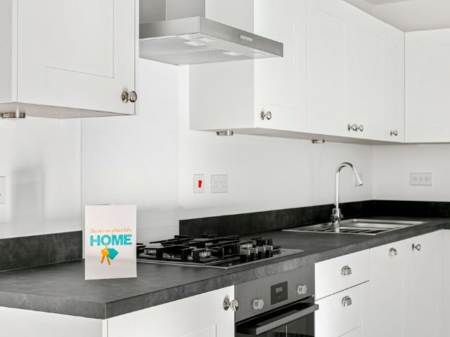 apartment in Lake House, Elizabeth Avenue, Ottershaw, Chertsey, KT16 0SH
