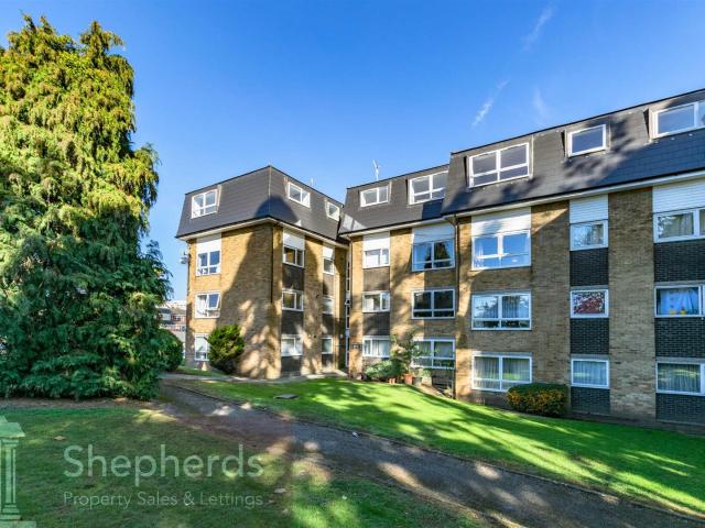 apartment in Lampits, Hoddesdon