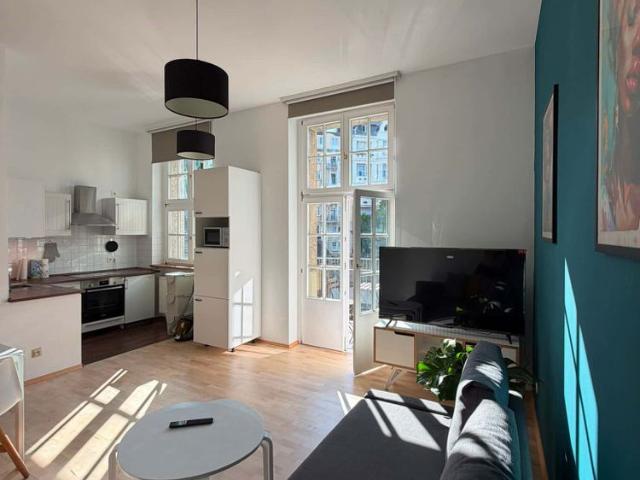 Apartment in Langgasse, Wiesbaden for 47 m² with 1 bedroom
