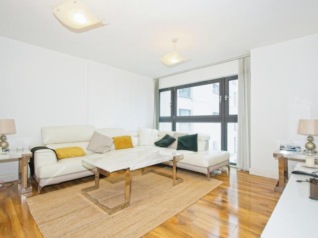 apartment in Landmark Place, Churchill Way, Cardiff
