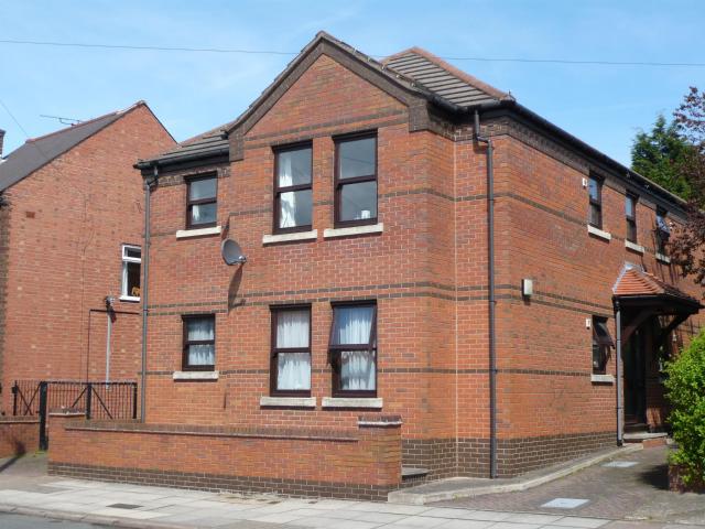 apartment in Landseer Road Leicester, LE2