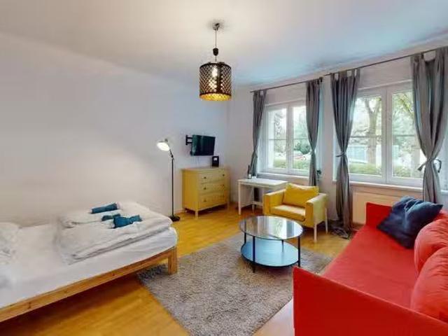 Apartment in Lankwitz, Berlin