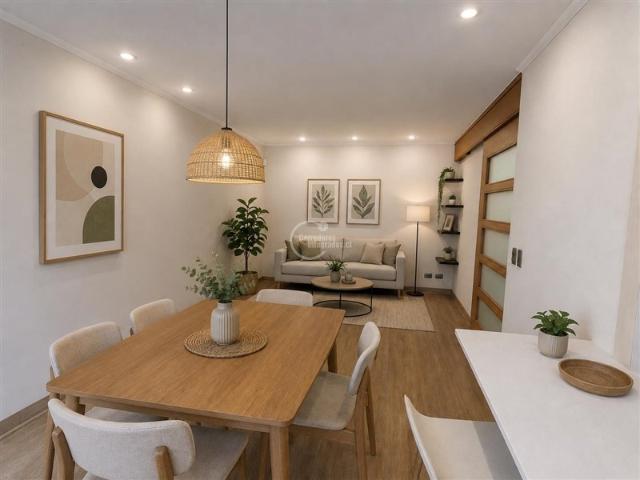 apartment in Las Araucarias/, Lo Barnechea