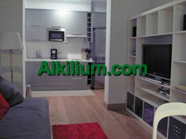 apartment in Las Arenas, Getxo, Bizkaia