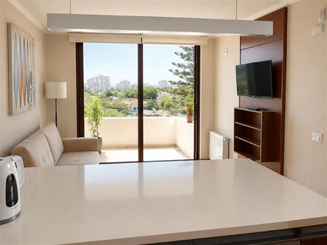 apartment in Las Verbenas Mall Alto Las Condes Amoblado equipado 1dormitorio 2 estaciona, Las Condes