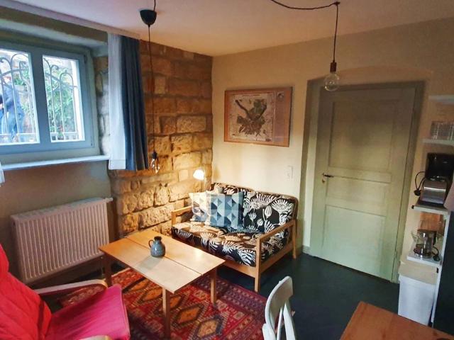 Apartment in Leubnitzer Straße, Dresden for 26 m²