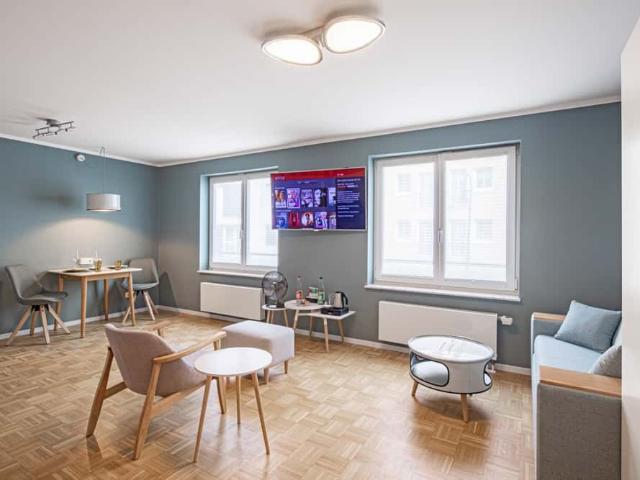 Apartment in Leubnitzer Straße, Dresden for 73 m² with 1 bedroom