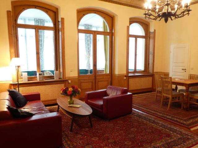 Apartment in Leubnitzer Straße, Dresden for 94 m² with 2 bedrooms