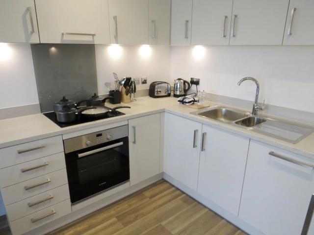 apartment in Lexington Gardens Birmingham