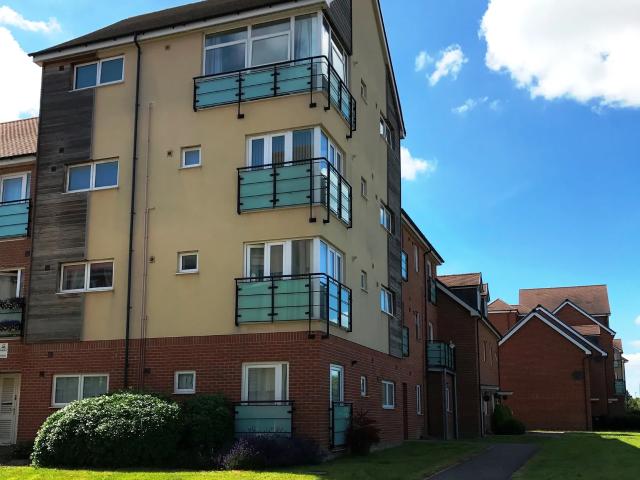 apartment in Leyland Road LU6