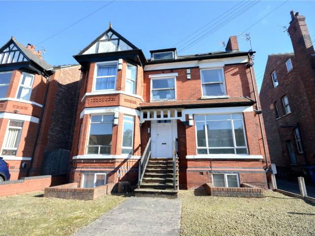 apartment in Lea Road, Heaton Moor, Stockport, Greater Manchester, SK4 4JT