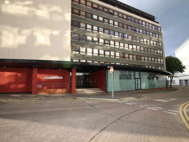 apartment in Lee Circle Leicester, LE1