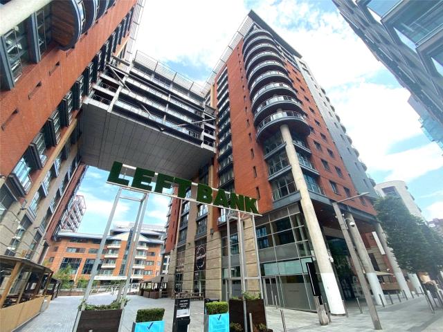 apartment in Leftbank 6, 6 Spinningfields, Manchester, Greater Manchester, M3 3AF