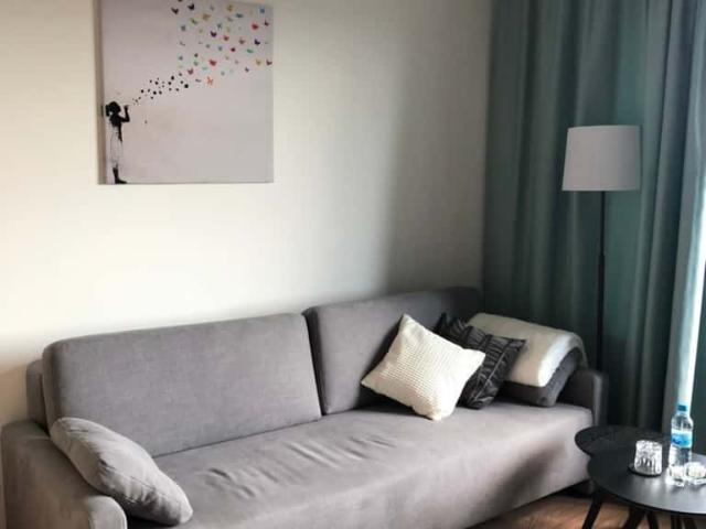 Apartment in Lehrter Straße, Berlin for 24 m²