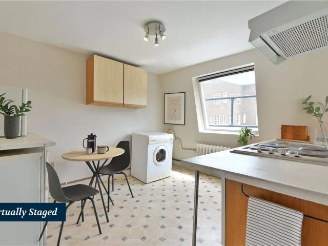 apartment in Leigh Street St. Pancras, WC1H