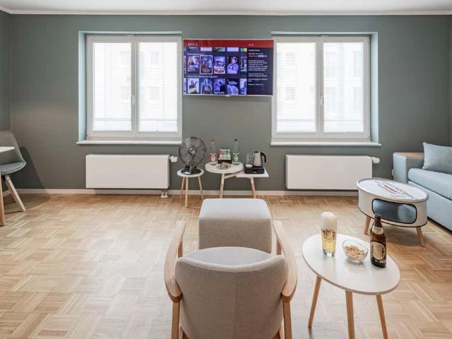 Apartment in Leisniger Straße, Dresden for 37 m²