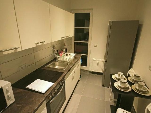 Apartment in Leipzig 109, Leipzig Amsterdam Apartments for Rent