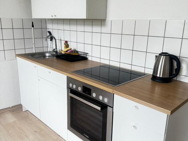 Apartment in Leipzig 82