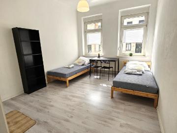Apartment in Leipzig 2, Leipzig Amsterdam Apartments for Rent