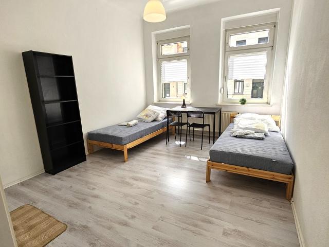 Apartment in Leipzig 2, Leipzig Amsterdam Apartments for Rent