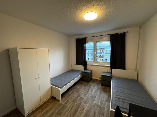 Apartment in Leipzig with 7 beds, Leipzig Amsterdam Apartments for Rent