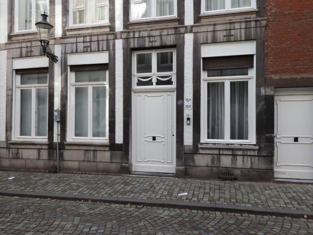 apartment in Lenculenstraat 6211KP Maastricht